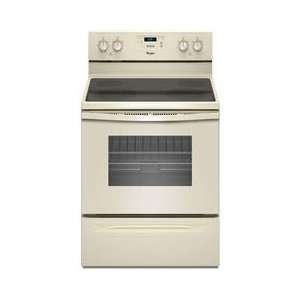 Whirlpool WFE510S0AT Electric Ranges 