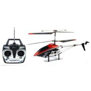 Electric Large Size Metal Frame FERLY 3.5CH GYRO RTF RC Helicopter by 