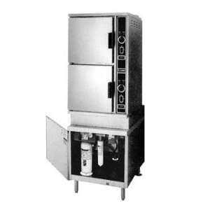  Forge Industries EJ 10E Convection Steamer Freestanding Electric 
