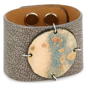   and Turquoise Color Copper Adjustable Narrow Cuff Bracelet Jewelry