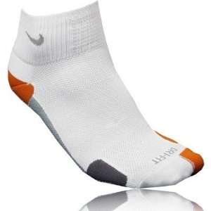  Nike Elite Cushioned Running Socks   X Large Sports 