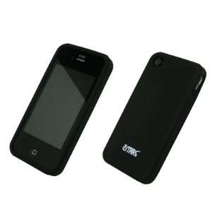  EMPIRE Black Silicone Skin Case Cover for Verizon / Sprint 