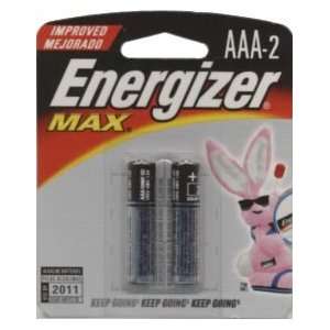  Energizer AAA Batteries