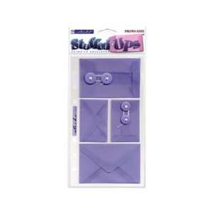  Vellum Envelopes Purple