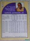 Magic Johnson MVP Card #157 LA Lakers NBA HOOPS 90 VGC  