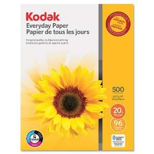   Optimized for Kodak printers with excellent results on all inkjet and