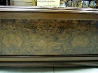 HOPE CHEST TRUNK, LARGE, WOODEN, HAND CARVED * SALE PRICED *  