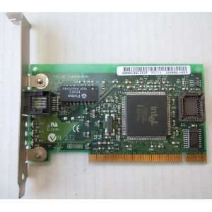   RJ45 Port PCI Network Ethernet Card   No driver included Electronics