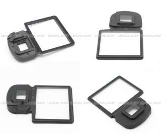 GGS III 3rd Glass LCD Screen Protector Canon EOS 7D  