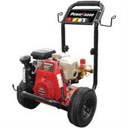 BE P2565HJ Pressure Washer 6.5HP Honda 2500psi GX200 En  