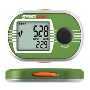  Exercise Data Monitor With Chronograph Stopwatch   Measures Steps 