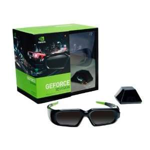    GForce 3D Stereo Glasses Kit w/ Emitter  Players & Accessories