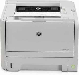 New HP Laserjet Printer P2035 CE461A 266MHz 16MB 0883585946150  