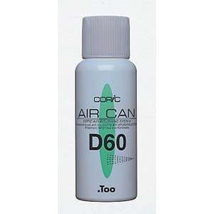  COPIC Art & Marking Pen Products ACD60 Copic Air Can D 60 