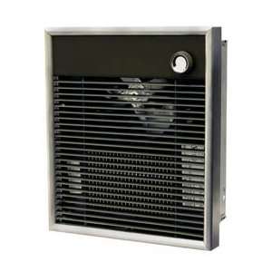  Fan Forced Architectural Wall Heater, 1,800w At 120v