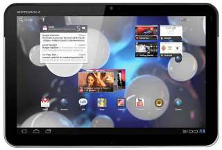 Motorola XOOM WiFi & 3G Android Internet 32GB Tablet UK 6947681507852 