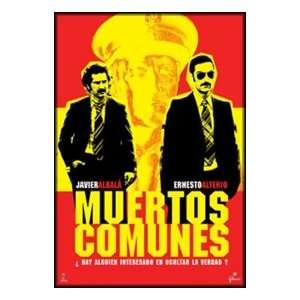  Comunes.(2004). Ernesto Alterio, Luchy Lopez, Adolfo Fernandez 