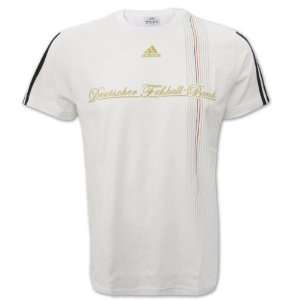    Germany adidas Mens 2010 FIFA World Cup T Shirt