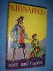 Vintage books Robert Louis Stevenson 1905; Kidnapped  