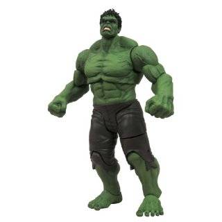 Diamond Select Toys Marvel Select Avengers Movie Hulk Action Figure
