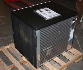 Ice O Matic 997lb Air Cooled Half Cube Ice Maker Machine ICE1006HA4 