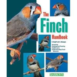  The Finch Handbook (Catalog Category Bird / Books By 