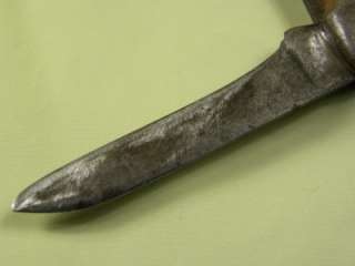 RARE PRE WW2 IMPERIAL PROV R.I. S.A. POCKET KNIFE  