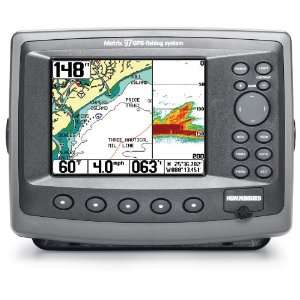 Humminbird Matrix 97 Sonar GPS & Navigation