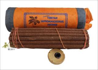 Ancient Tibetan Saffron (Nagkeshar) Incense  