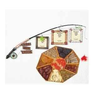 Kosher Gift Basket   Gone Fishing (USA) Grocery & Gourmet Food