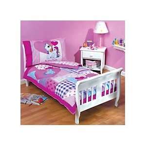  My Little Pony Toddler Bed Set 