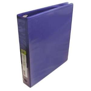  Acco Binder 1.5 Vinyl View Assorted Colors (3 Pack)