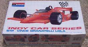 Monogram STP Vince Granatelli LOLA Indy Car Series  