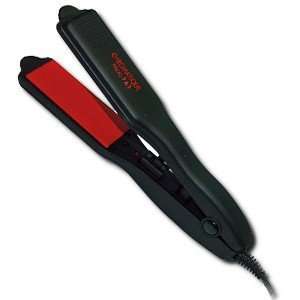   Professional MicroFAT Mini Wide Plate Travel Flat Iron Beauty