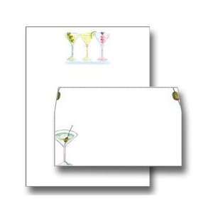  NRN Flavored Martinis Letterhead   70# Text   8.5 X 11 