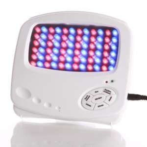 Acne Lamp High Power Blue Red Infrared LED Skin AntiAge  