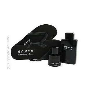   Men Gift Set   3.4 Oz Edt Spray & 10.0 Oz Hair Body Wash & Flip Flop