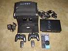 Sony PlayStation 2 + G PAK + INTEC 5 LCD Screen + (2) Wireless 