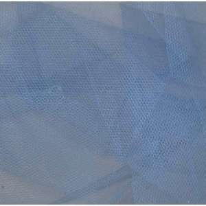  108 Wide Tulle French Blue Fabric By The Yard Arts 