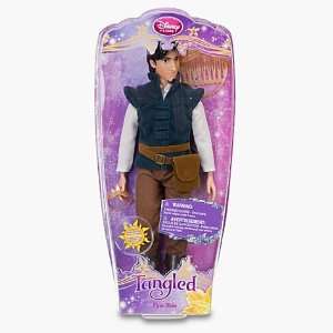     Original 12 Classic Flynn Rider Doll 