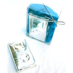 Solid Gourmet Milk Chocolate iPod Wrapped in Foil Gift Box [Misc 