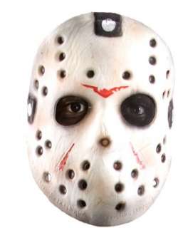 Friday the 13th   Jason Voorhees EVA Hockey Mask   NEW  