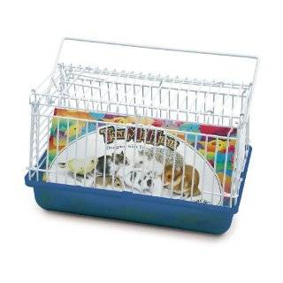 Super Pet Hamster Take Me Home Small Travel Carrier, Colors Vary by 