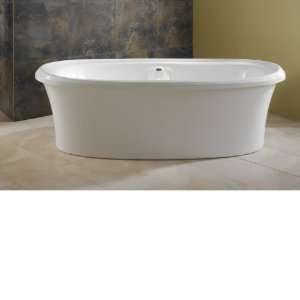  Neptune Zircon Freestanding Activ Air Tub 71 1/2 x 37 3/4 