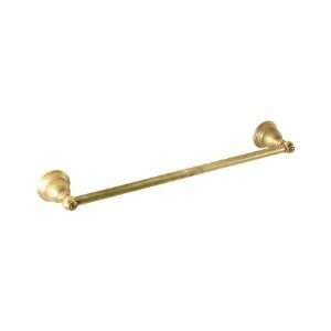   12 02 Seaport 24 Towel Bar French Gold Pvd