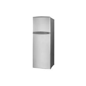  Summit 11 Cu. Ft. Frost Free Refrigerator   Stainless 