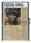 JOHN LENNON ROLLING STONE #1 ID Holder, Cigarette Case or Wallet MADE 