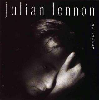 JULIAN LENNON   MR. JORDAN   CD, 1989  