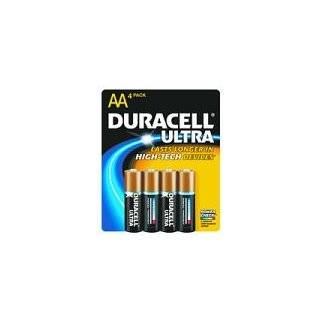 M3 Technology AA Alkaline Batteries for High Tech Devices by Duracell