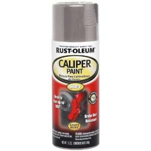   251595 12 Ounce Caliper Paint Spray, Silver
